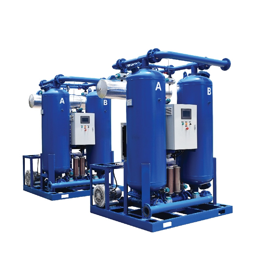 襄樊鼓风再生吸附式干燥机