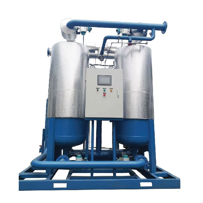 襄樊余热再生吸附式干燥机